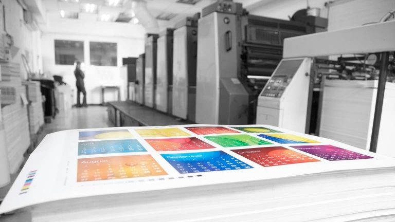 Six Qualities to Lookout for in a Digital Printing Company
